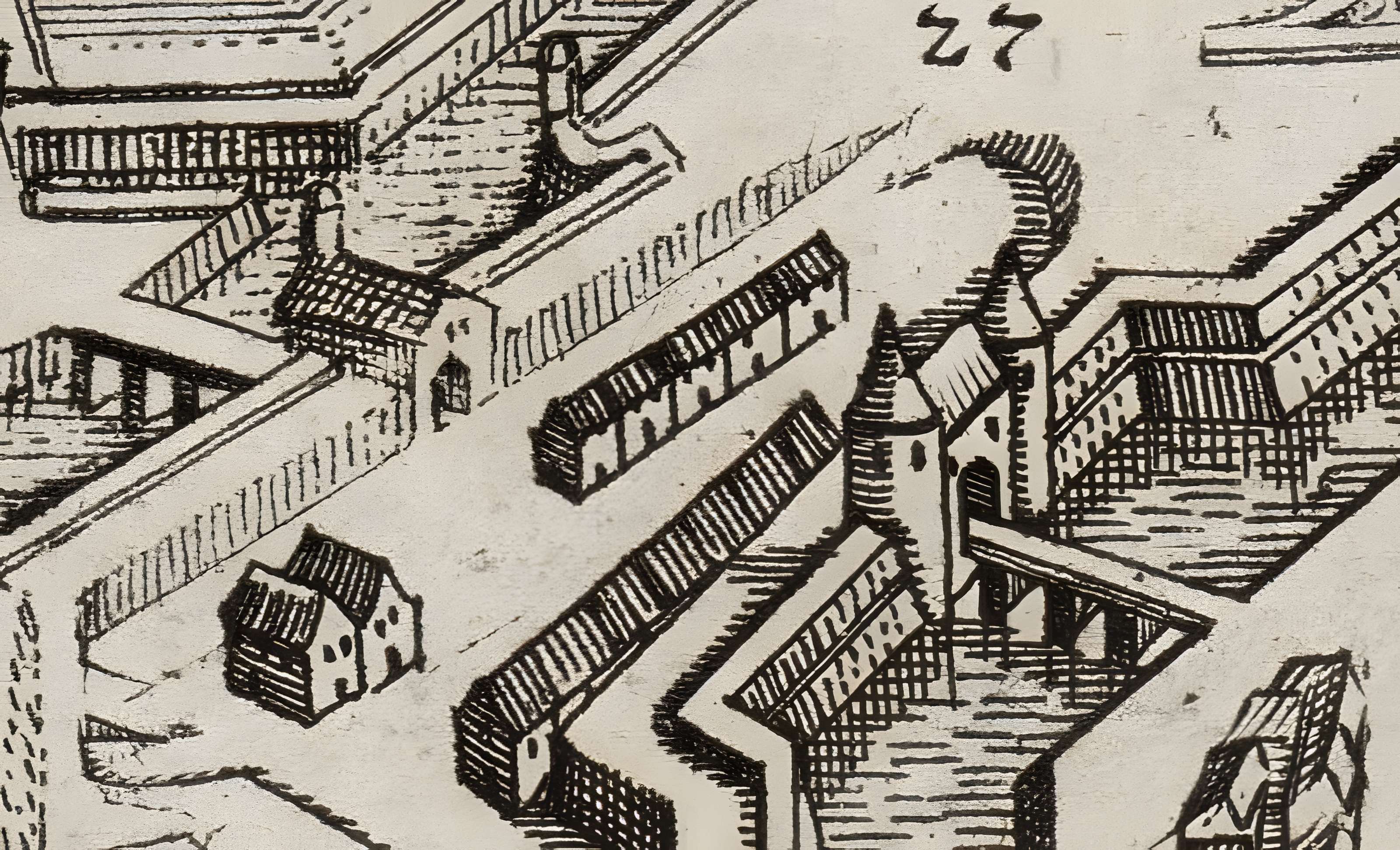 Porte de la Citadelle de Nancy 