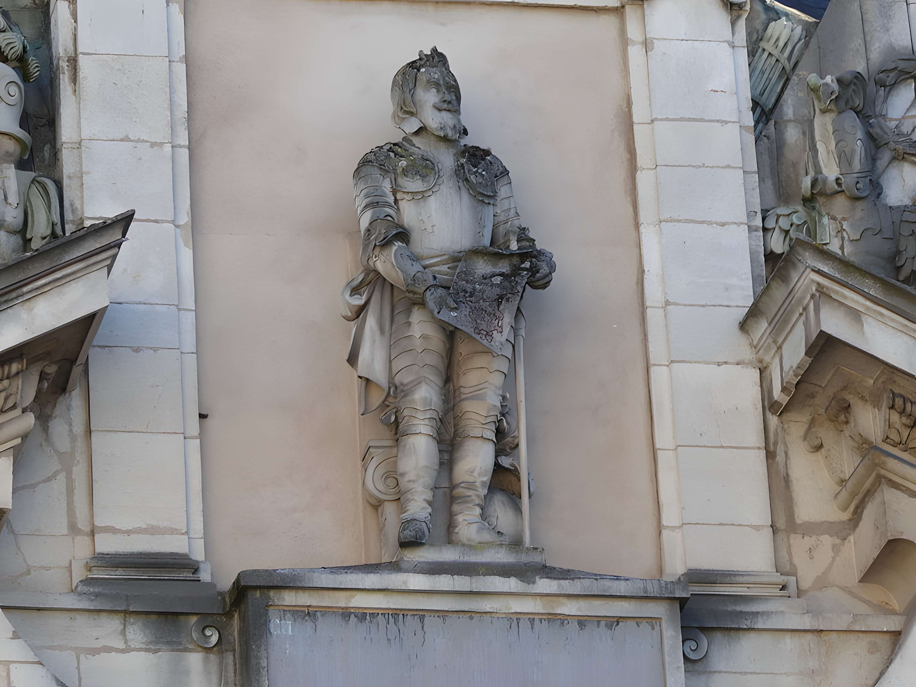 Porte de la Citadelle de Nancy 