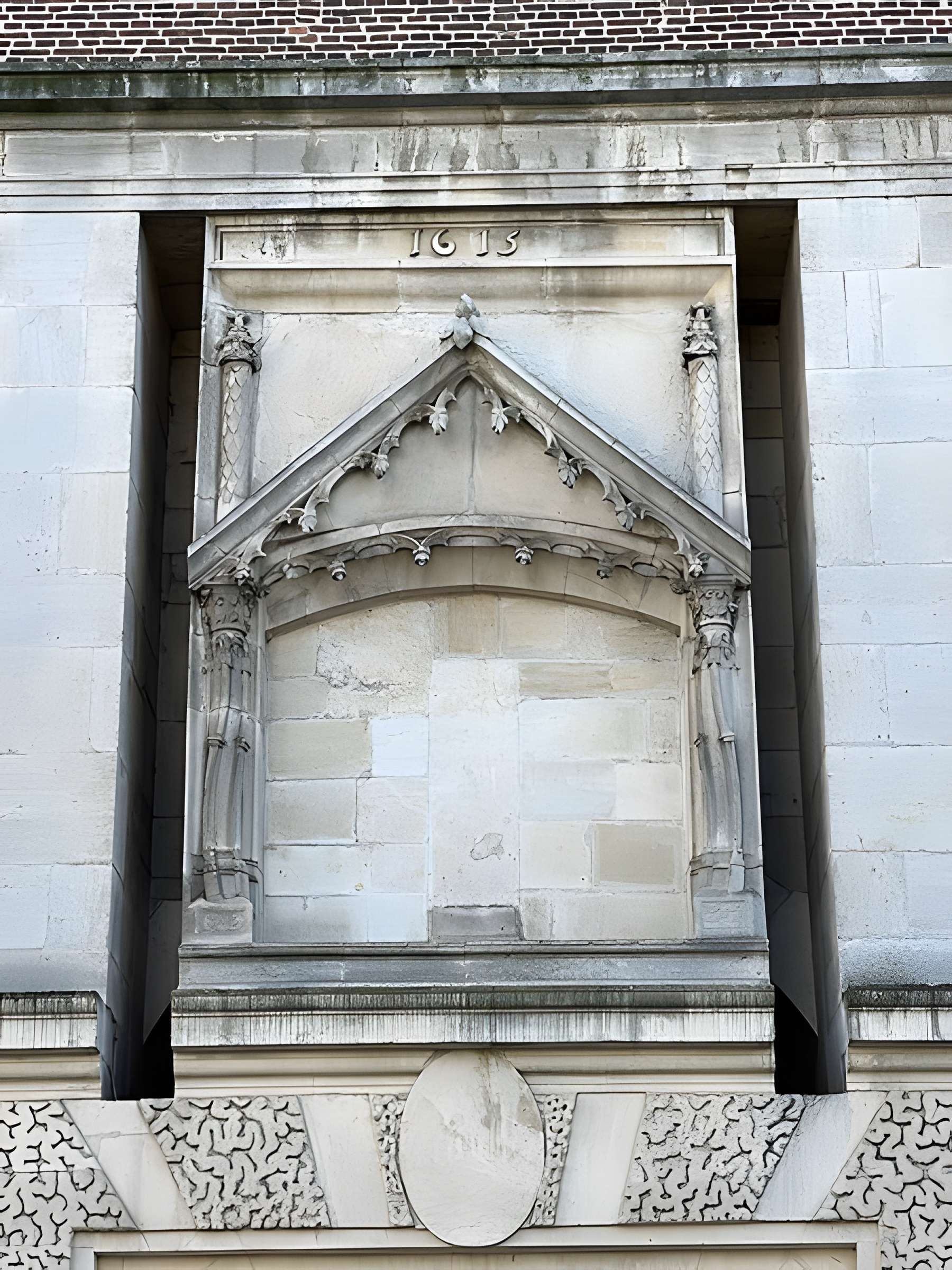 Porte de la Citadelle de Nancy 