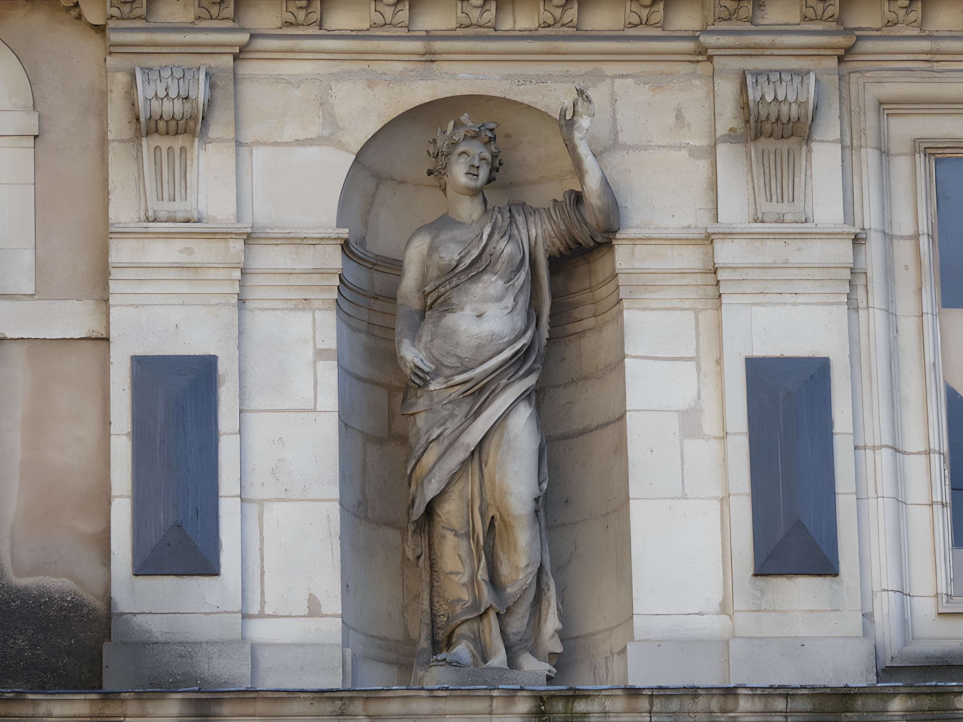 Porte de la Citadelle de Nancy 
