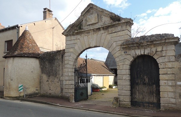 Photo de Porte de la Perrine de Morée