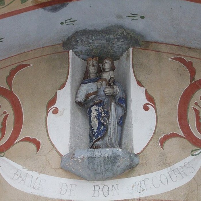 Photo de Porte de la Verdette à Pradelles