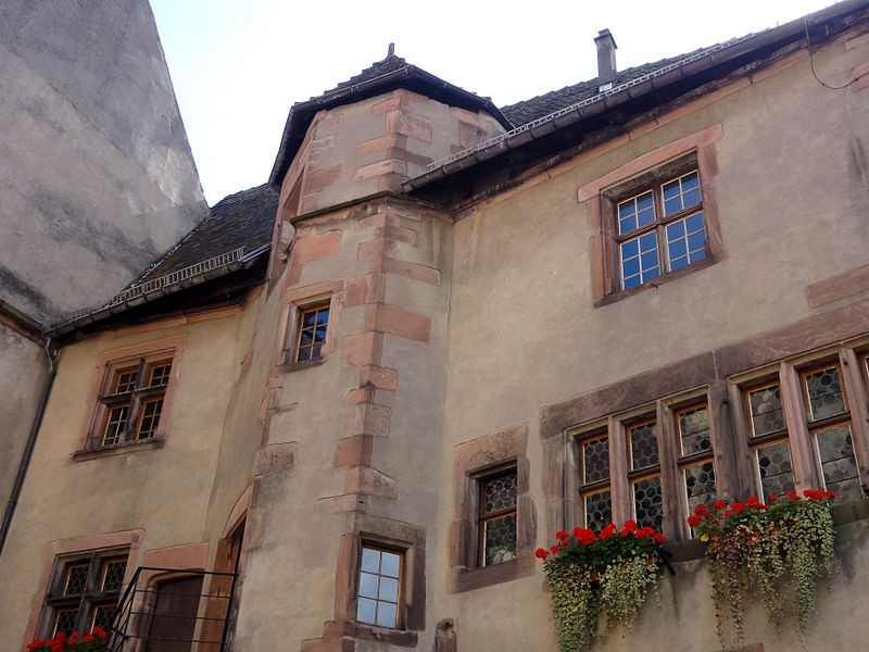 Photo de Immeuble aux 62-64 Rue du Général-de-Gaulle à Kaysersberg