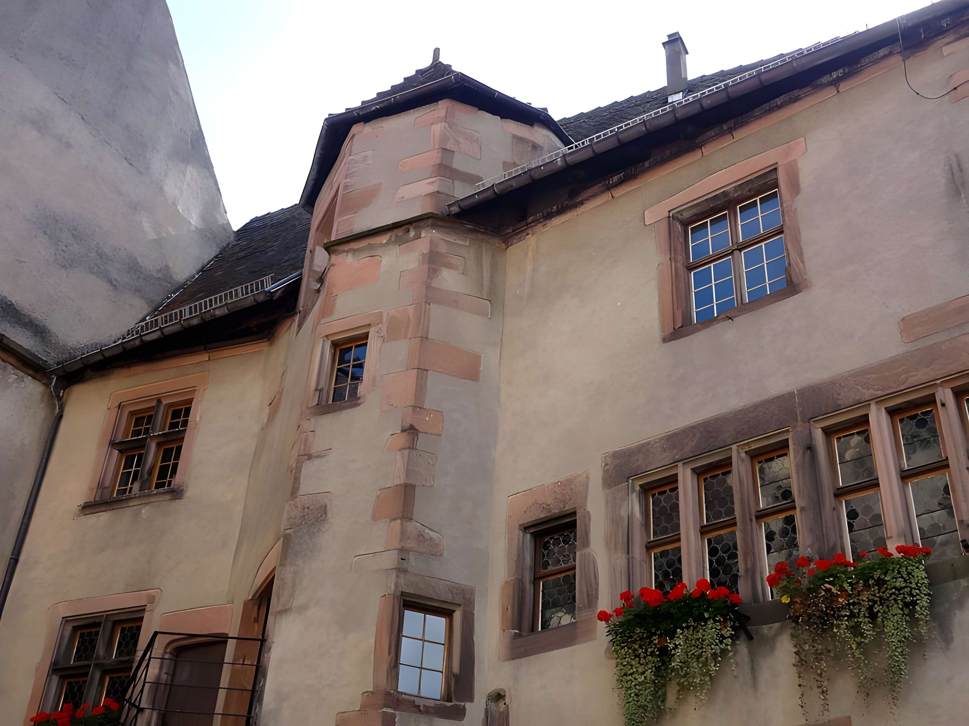 Immeuble aux 62-64 Rue du Général-de-Gaulle à Kaysersberg 