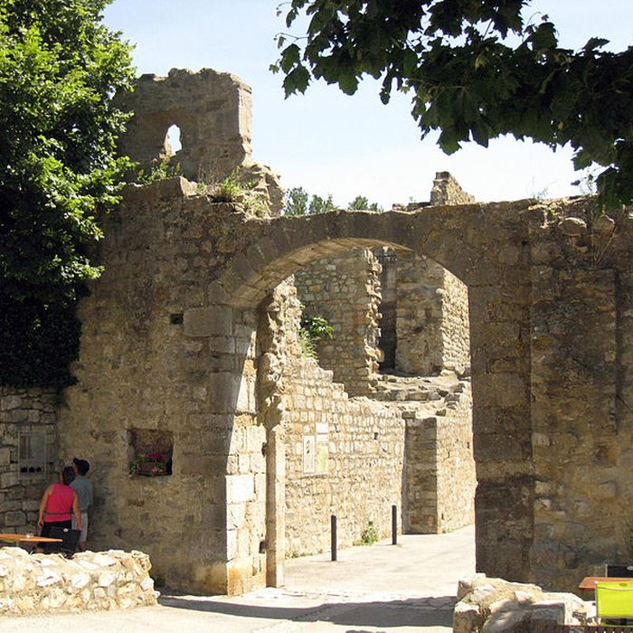 Photo de Porte de lEau à Lagrasse
