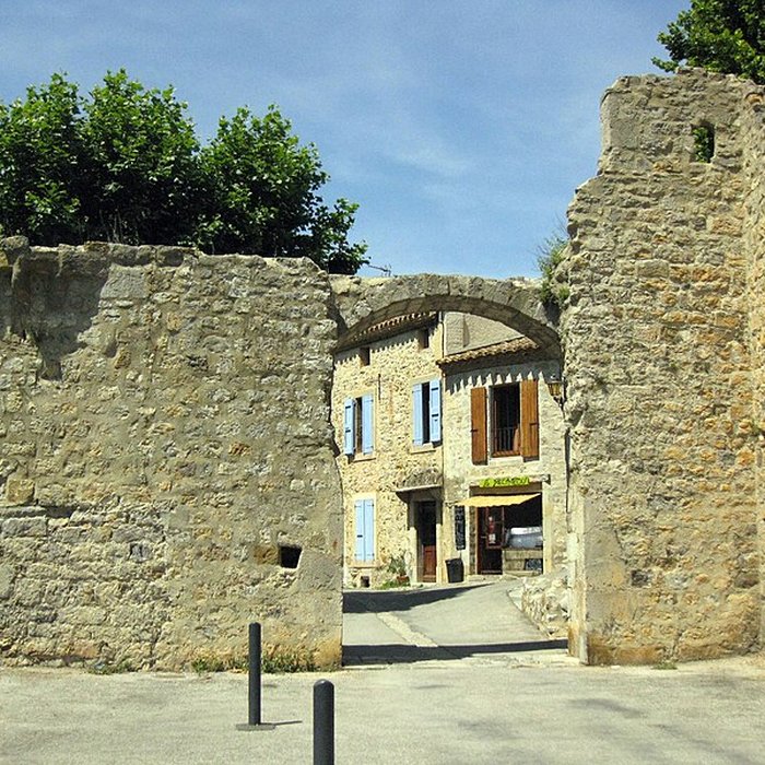 Photo de Porte de lEau à Lagrasse