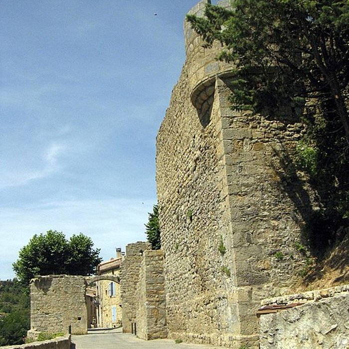 Photo de Porte de lEau à Lagrasse