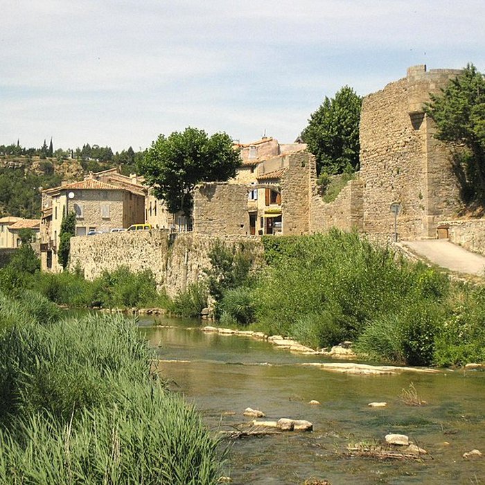 Photo de Porte de lEau à Lagrasse