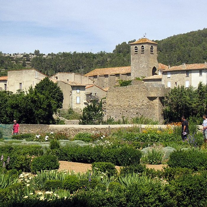 Photo de Porte de lEau à Lagrasse
