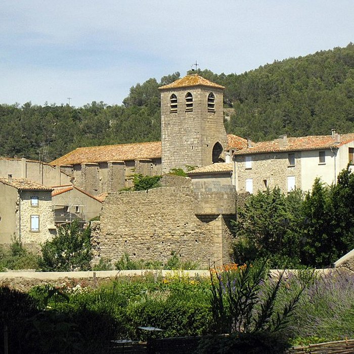 Photo de Porte de lEau à Lagrasse
