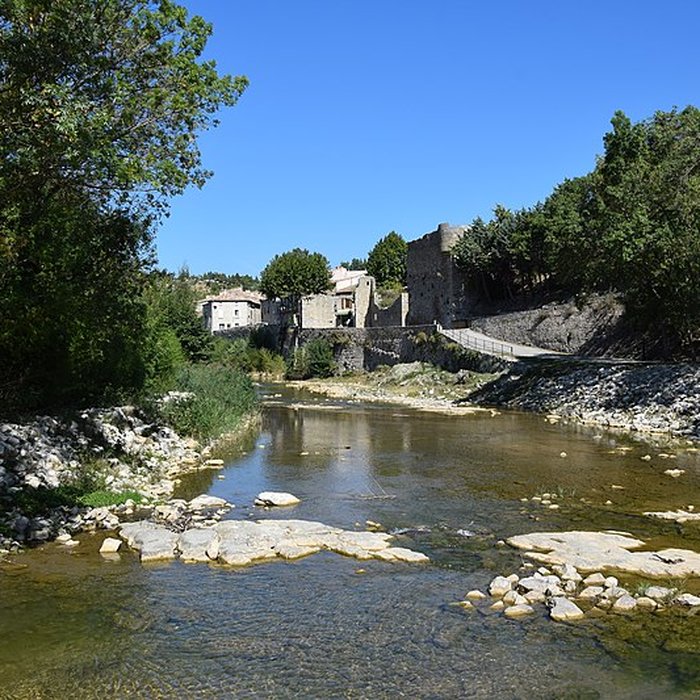 Photo de Porte de lEau à Lagrasse