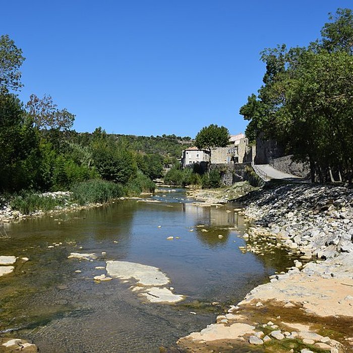 Photo de Porte de lEau à Lagrasse