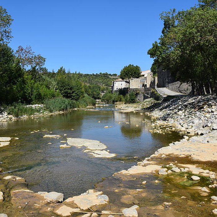 Photo de Porte de lEau à Lagrasse
