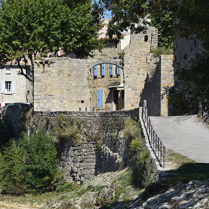 Photo de Porte de lEau à Lagrasse