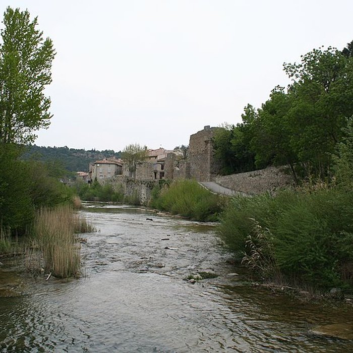 Photo de Porte de lEau à Lagrasse