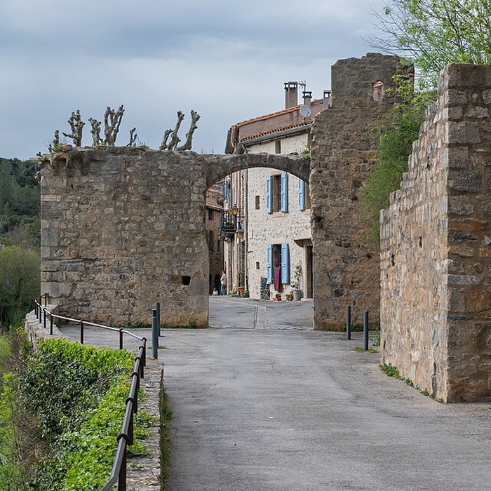 Photo de Porte de lEau à Lagrasse