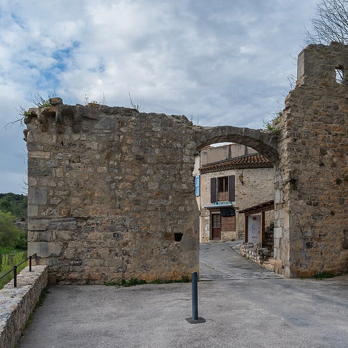 Photo de Porte de lEau à Lagrasse