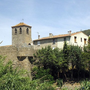 Porte de lEau à Lagrasse