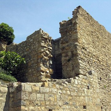 Porte de lEau à Lagrasse