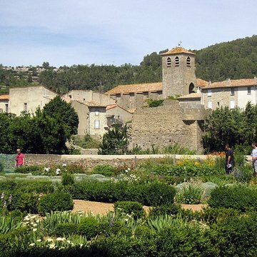 Porte de lEau à Lagrasse