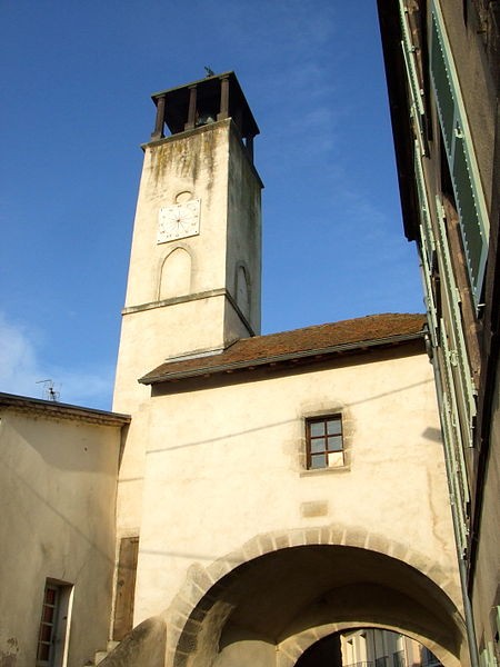 Photo de Porte de Lezoux