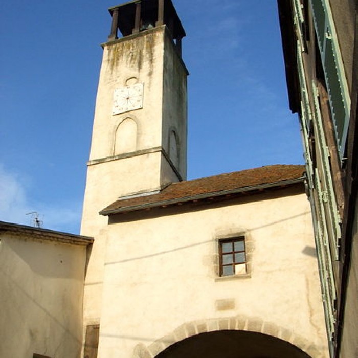 Photo de Ancienne porte de la ville