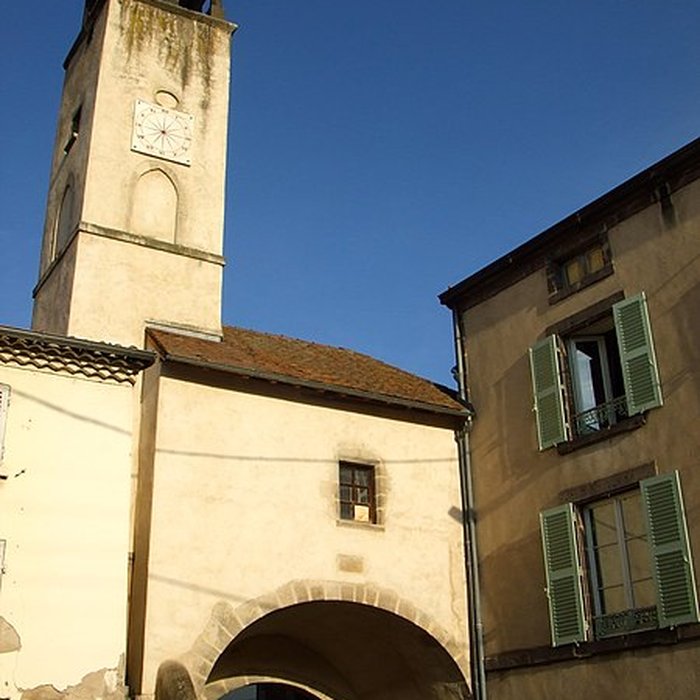 Photo de Ancienne porte de la ville