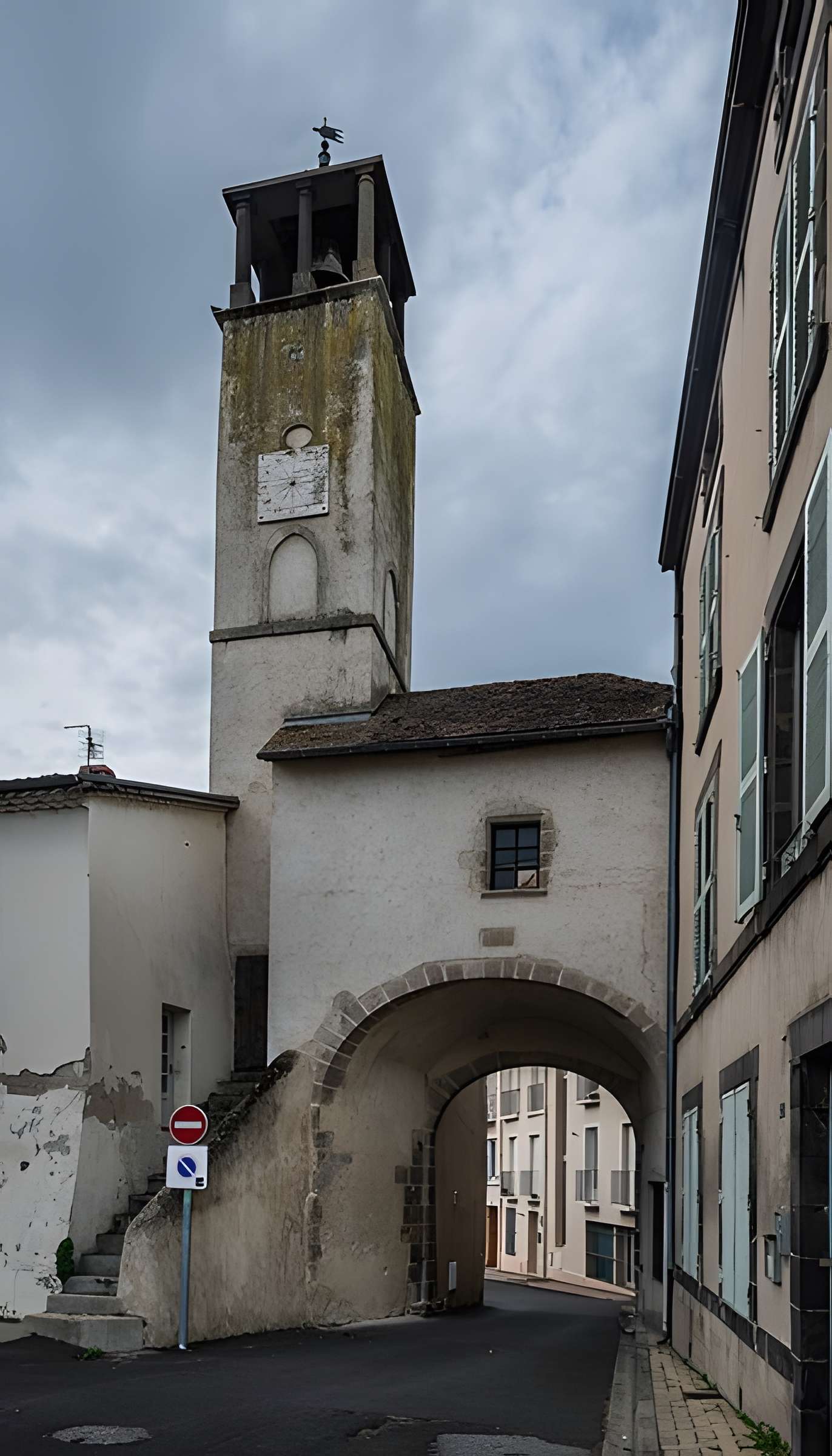 Ancienne porte de la ville