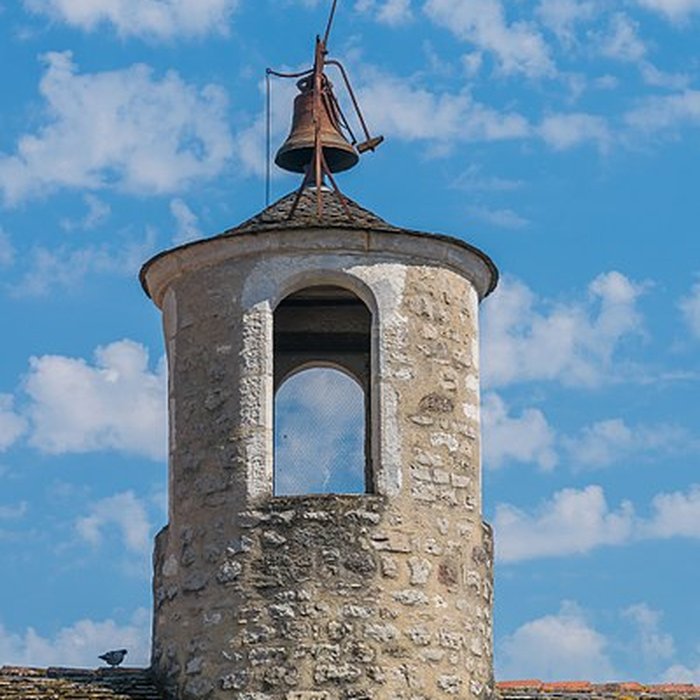 Photo de Porte de lHorloge de Cordes-sur-Ciel