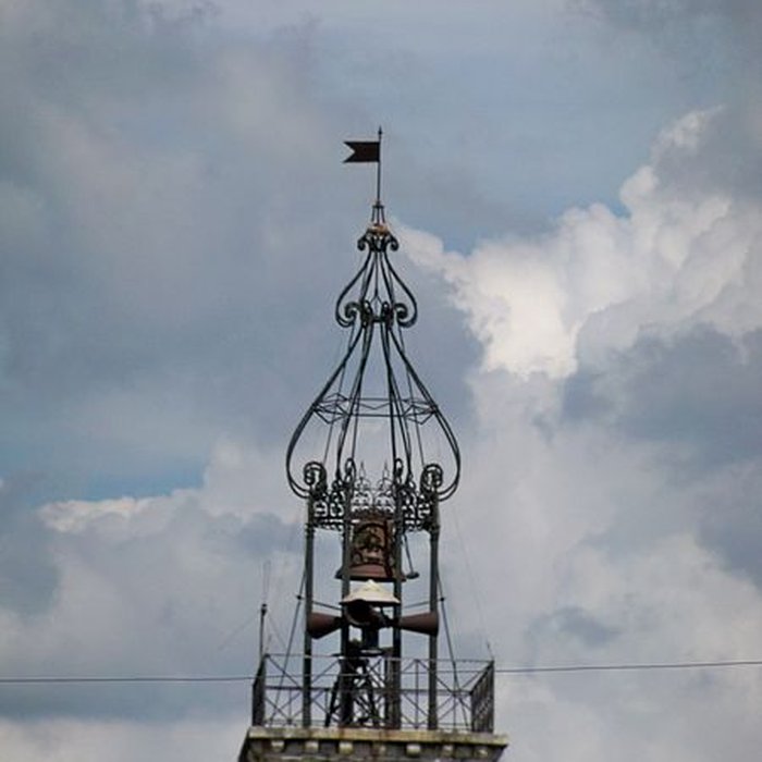 Photo de Porte de lHorloge du Thor