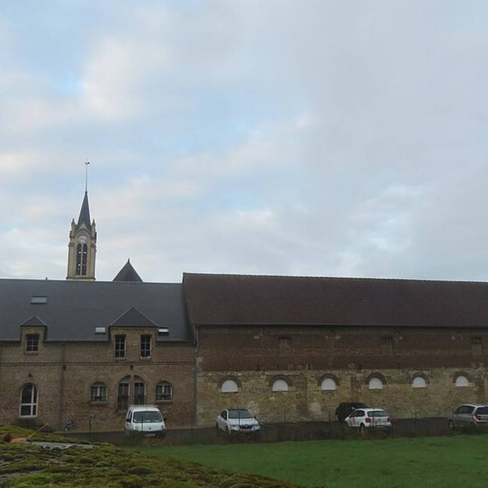 Photo de Porte du manoir de Longueil-Sainte-Marie