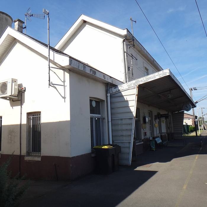 Photo de Porte du manoir de Longueil-Sainte-Marie