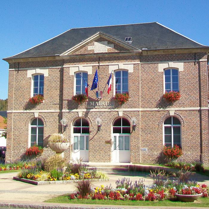 Photo de Porte du manoir de Longueil-Sainte-Marie