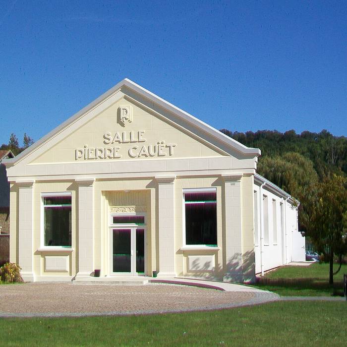 Photo de Porte du manoir de Longueil-Sainte-Marie