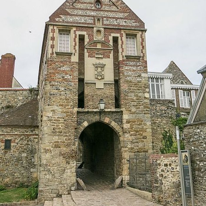 Photo de Porte de Nevers à Saint-Valery-sur-Somme