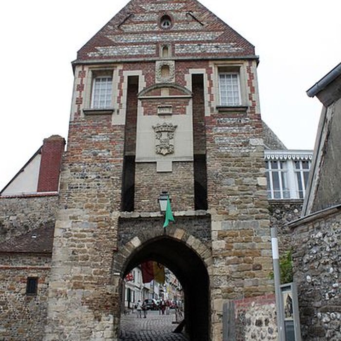 Photo de Porte de Nevers à Saint-Valery-sur-Somme