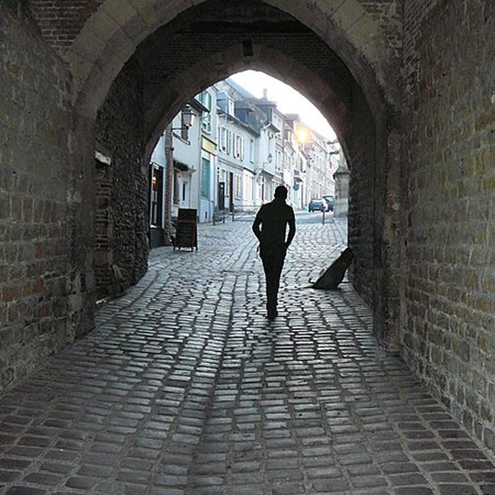 Photo de Porte de Nevers à Saint-Valery-sur-Somme