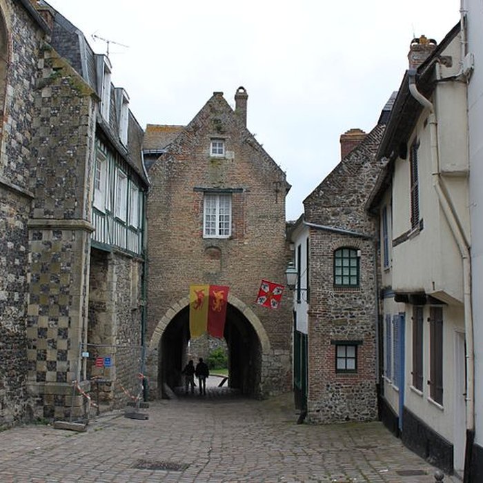 Photo de Porte de Nevers à Saint-Valery-sur-Somme