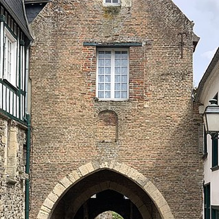 Photo de Porte de Nevers à Saint-Valery-sur-Somme