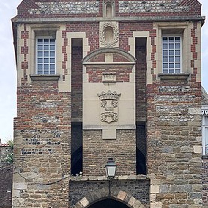 Photo de Porte de Nevers à Saint-Valery-sur-Somme