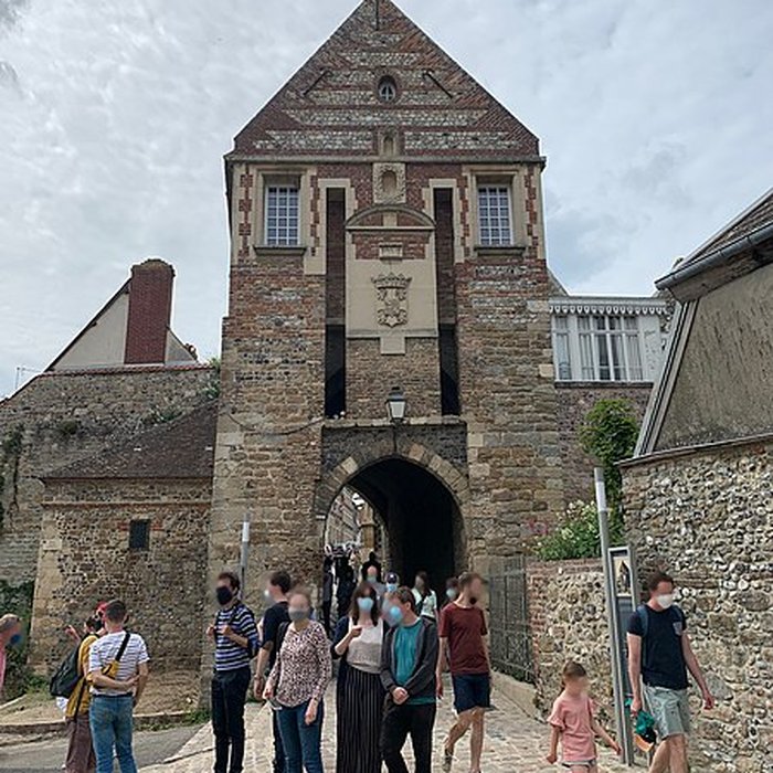 Photo de Porte de Nevers à Saint-Valery-sur-Somme