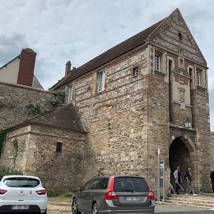 Photo de Porte de Nevers à Saint-Valery-sur-Somme