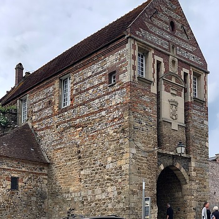 Photo de Porte de Nevers à Saint-Valery-sur-Somme