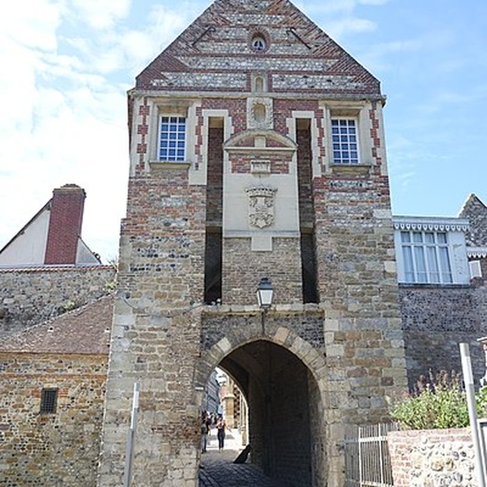 Photo de Porte de Nevers à Saint-Valery-sur-Somme