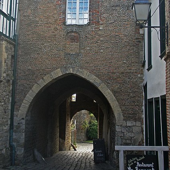 Photo de Porte de Nevers à Saint-Valery-sur-Somme