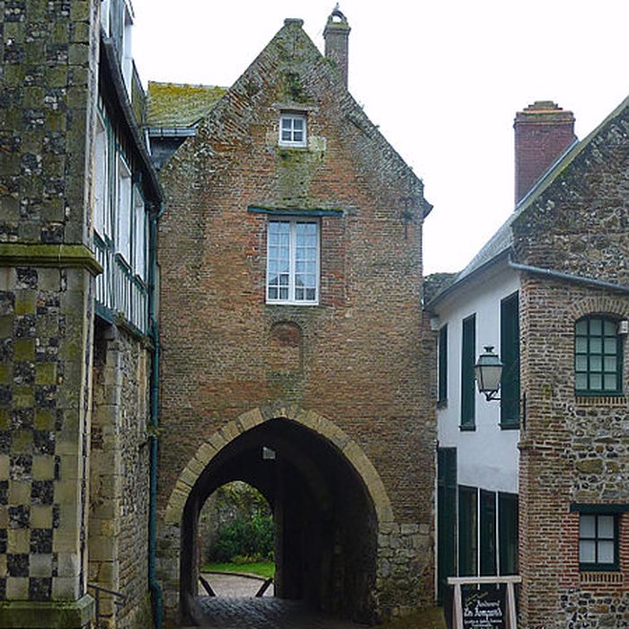 Photo de Porte de Nevers à Saint-Valery-sur-Somme