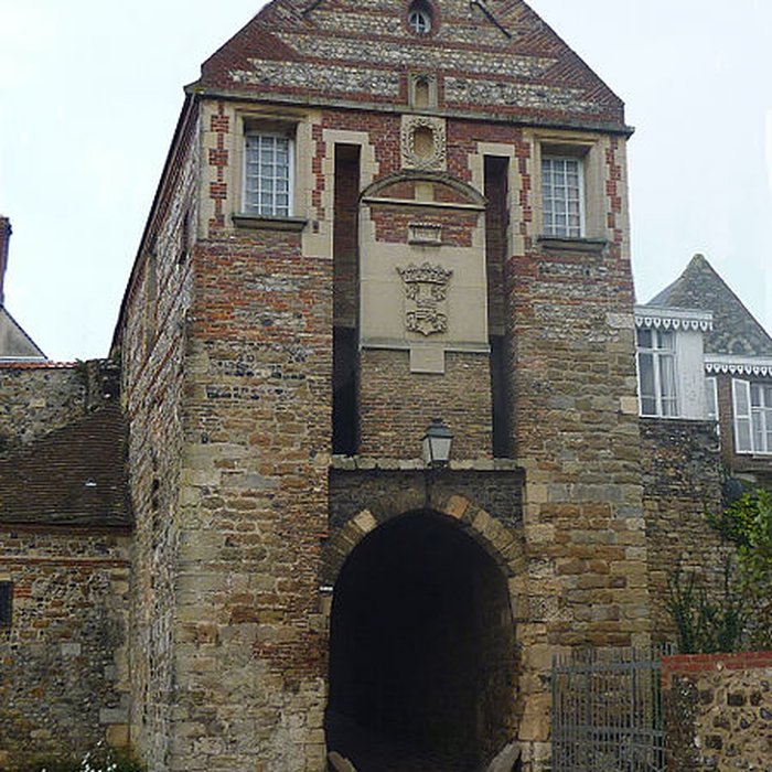 Photo de Porte de Nevers à Saint-Valery-sur-Somme