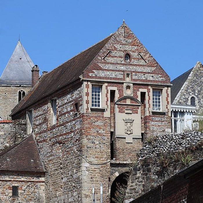 Photo de Porte de Nevers à Saint-Valery-sur-Somme