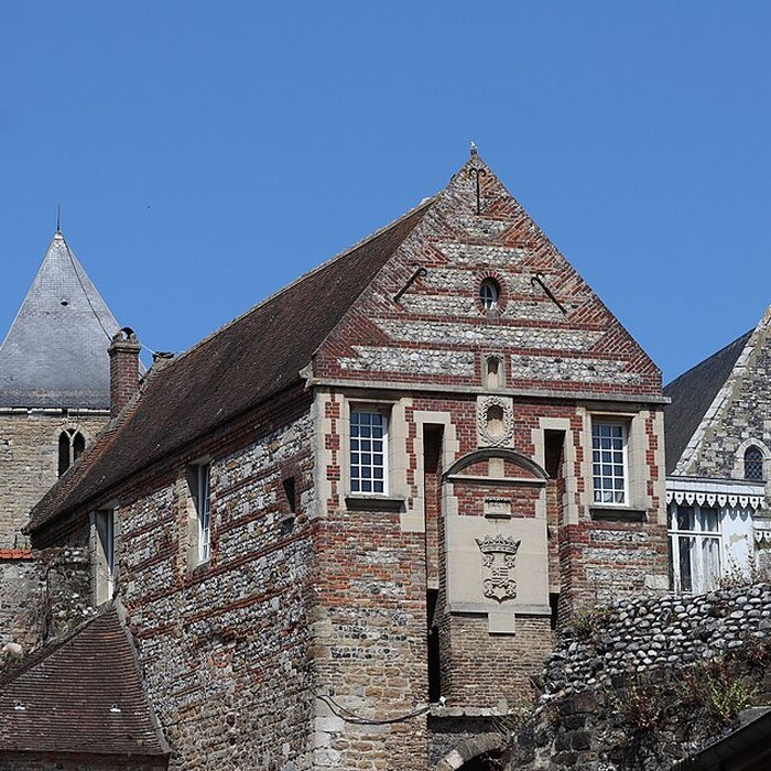 Photo de Porte de Nevers à Saint-Valery-sur-Somme