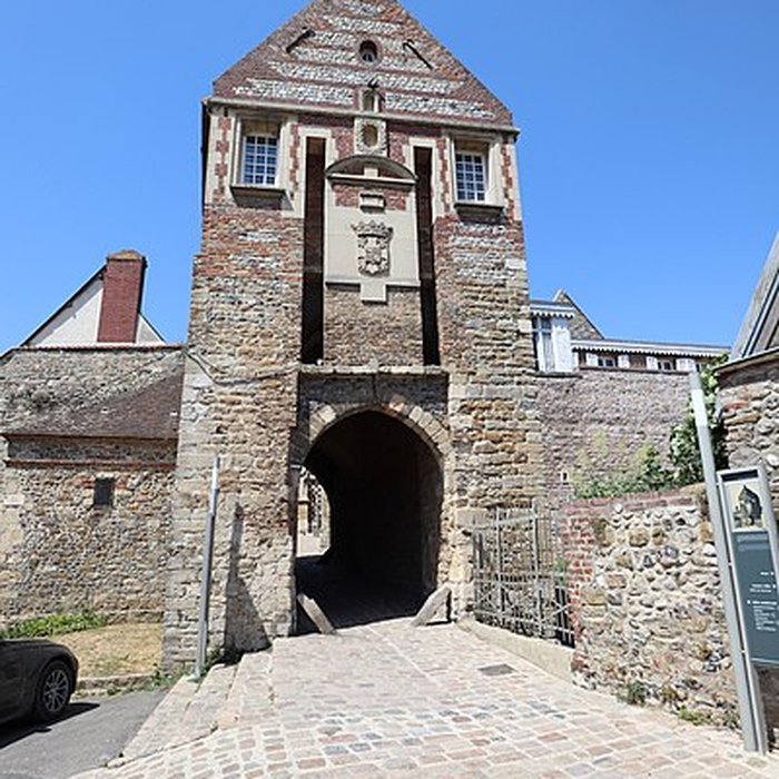 Photo de Porte de Nevers à Saint-Valery-sur-Somme